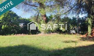 Terrain  1500 m² à vendre à Lavaur (81500)