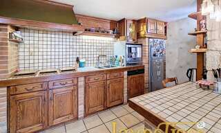 Maison 8 Pièces 184 m² à vendre à Saint-Gervais (38470)