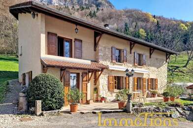 Maison 8 pièces 590000 €