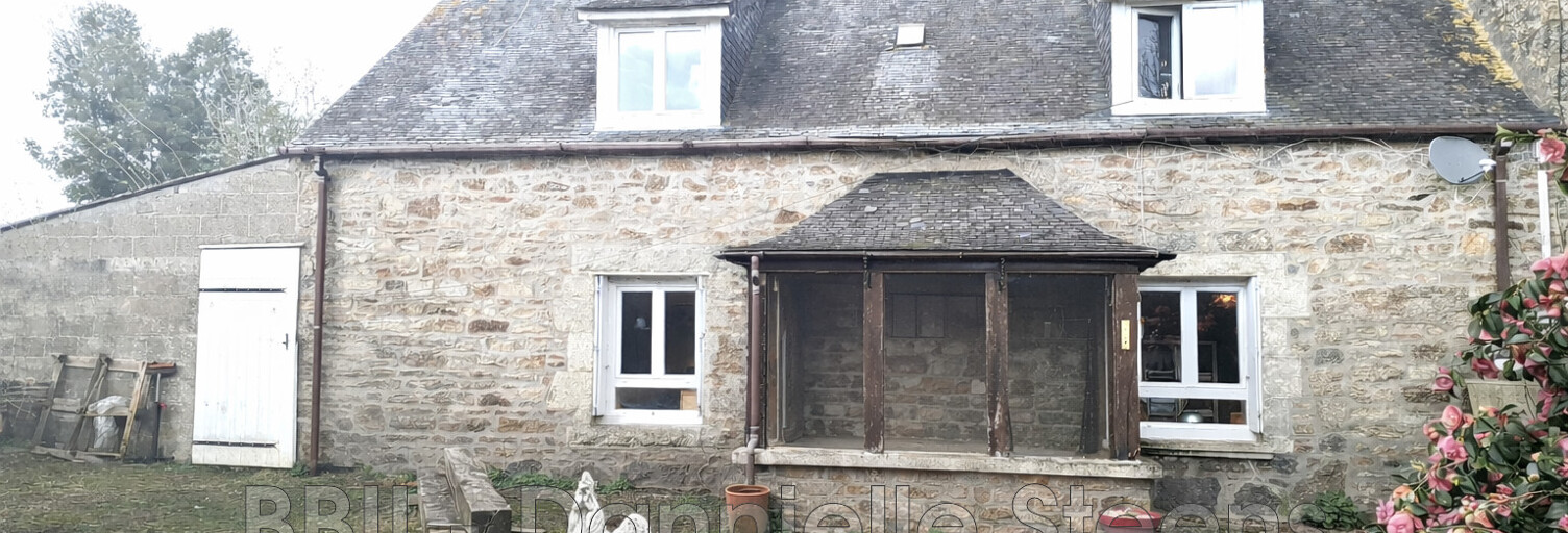Maison 5 Pièces 110 m² à vendre à Saint-Connan (22480)