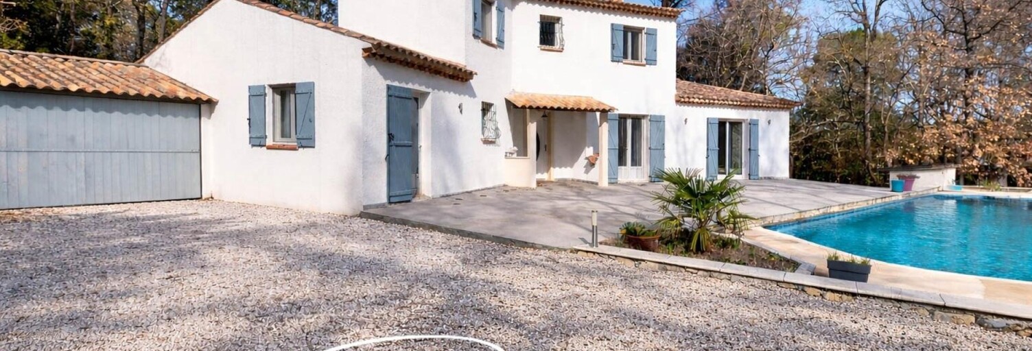 Maison 6 Pièces 167 m² à vendre à Besse-sur-Issole (83890)