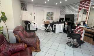 Commerce 3 Pièces 85 m² à vendre à La Chapelle-en-Serval (60520)