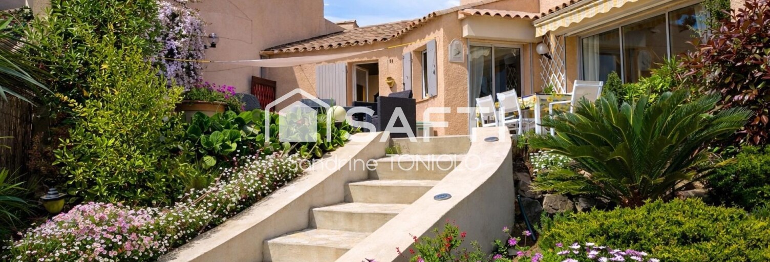 Maison 3 Pièces 89 m² à vendre à Peymeinade (06530)
