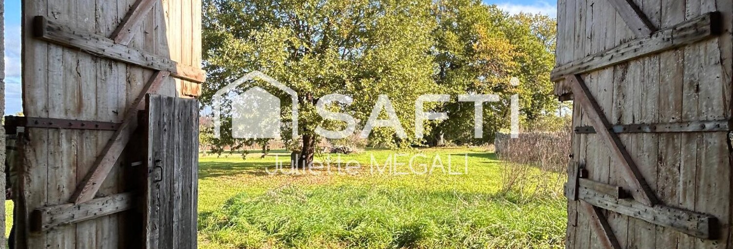 Maison 5 Pièces 160 m² à vendre à Coubeyrac (33890)