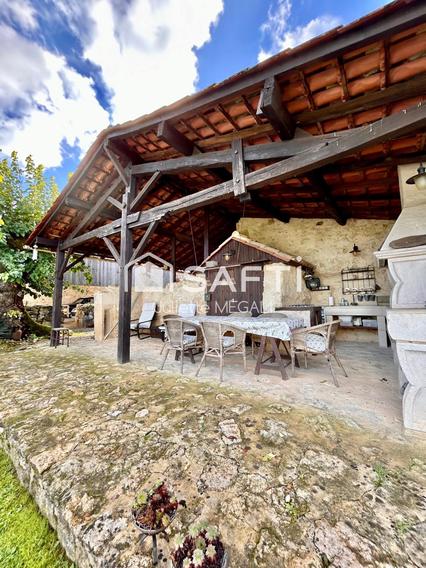 Agence immobilière de SAFTI