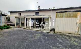 Maison 6 Pièces 145 m² à vendre à Ternant (17400)