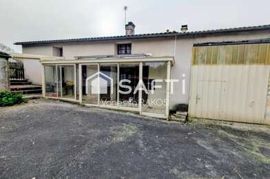Maison 6 pièces 150000 €