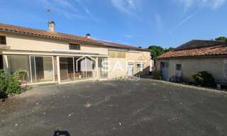 Maison 6 Pièces 145 m² à vendre à Ternant (17400)