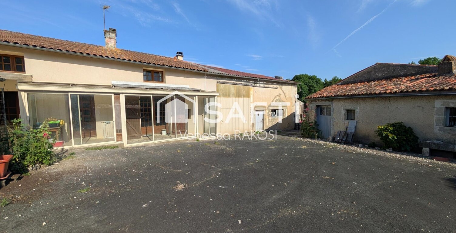 MAISON FAMILIALE AVEC 215 M² DE DÉPENDANCES — photo 1