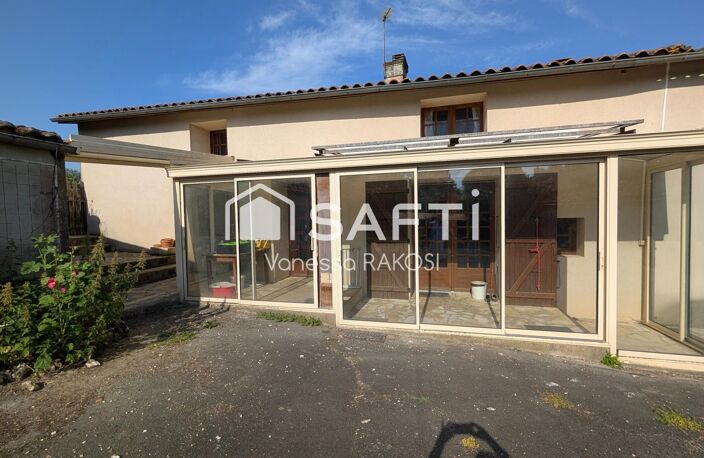 MAISON FAMILIALE AVEC 215 M² DE DÉPENDANCES — photo 2