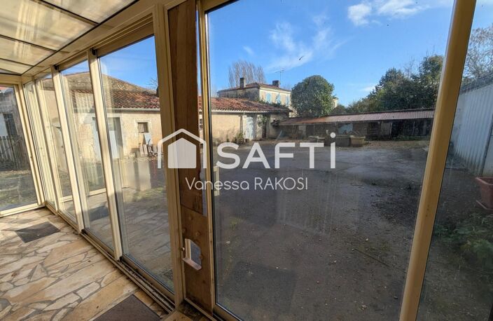 MAISON FAMILIALE AVEC 215 M² DE DÉPENDANCES — photo 3