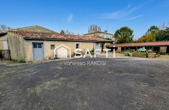 MAISON FAMILIALE AVEC 215 M² DE DÉPENDANCES — photo 5