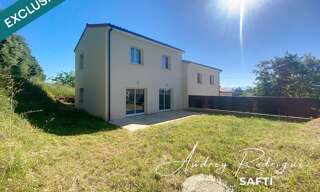 Maison 4 Pièces 98 m² à vendre à Mauves (07300)