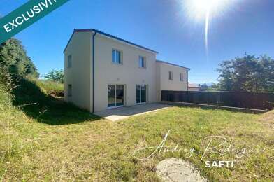 Maison 4 pièces 299000 €