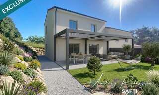 Maison 4 Pièces 98 m² à vendre à Mauves (07300)