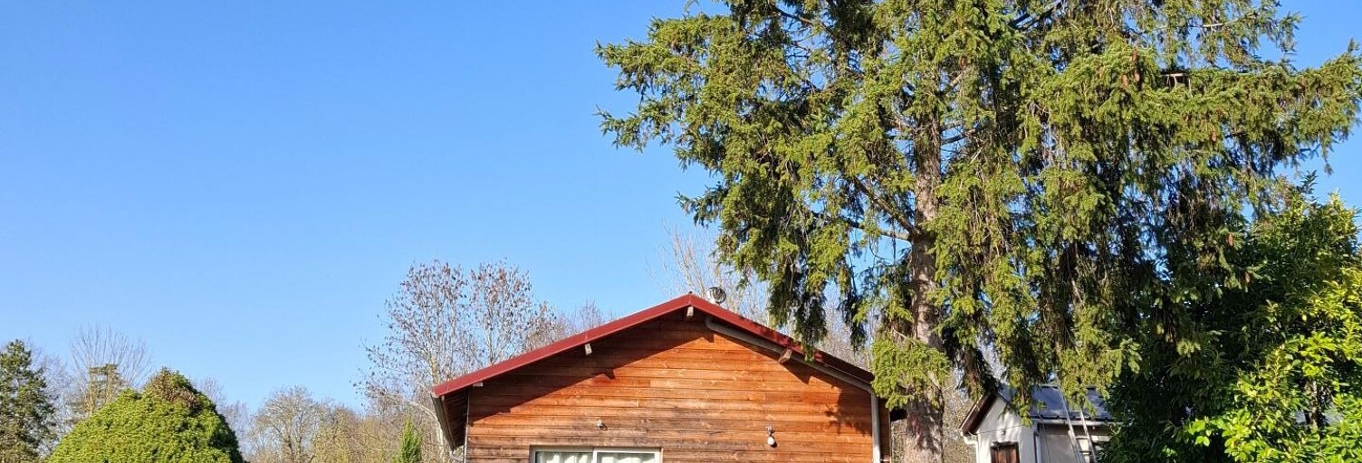 Maison 4 Pièces 54 m² à vendre à Médan (78670)