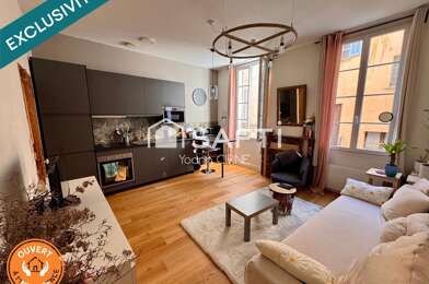 Appartement 2 pièces 199000 €