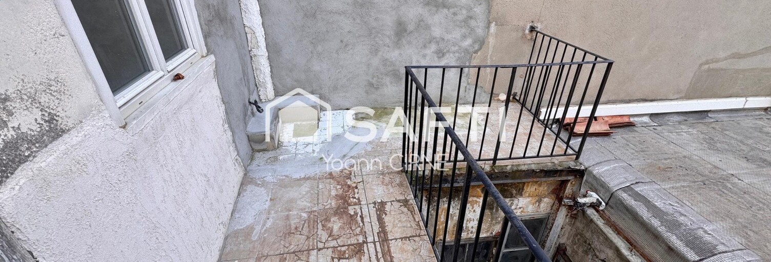 Appartement 1 Pièce 28 m² à vendre à La Ciotat (13600)