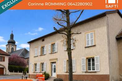 Maison 9 pièces 159000 €