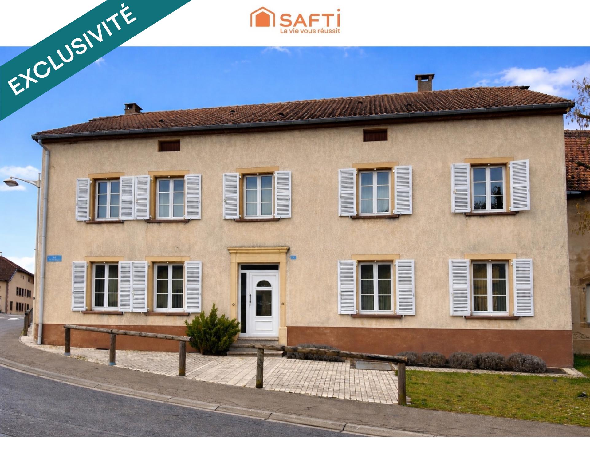 Agence immobilière de SAFTI