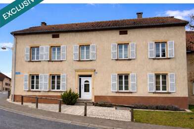 Maison 9 pièces 159000 €
