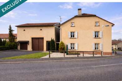 Maison 9 pièces 149000 €