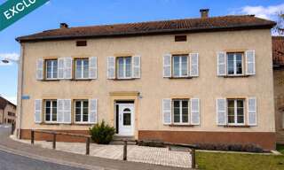 Maison 9 Pièces 235 m² à vendre à Dieuze (57260)