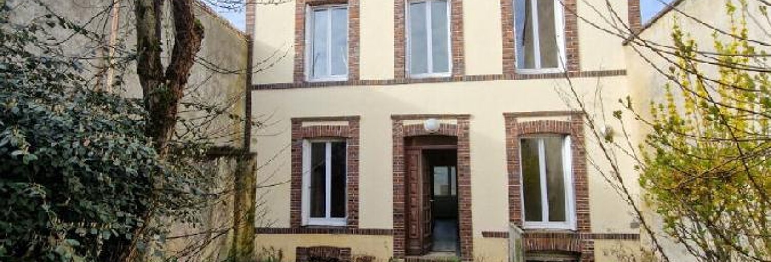 Maison 10 Pièces 116 m² à vendre à La Loupe (28240)