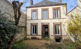 Maison 10 Pièces 116 m² à vendre à La Loupe (28240)