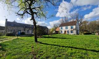 Maison 10 Pièces 322 m² à vendre à Belhomert-Guéhouville (28240)