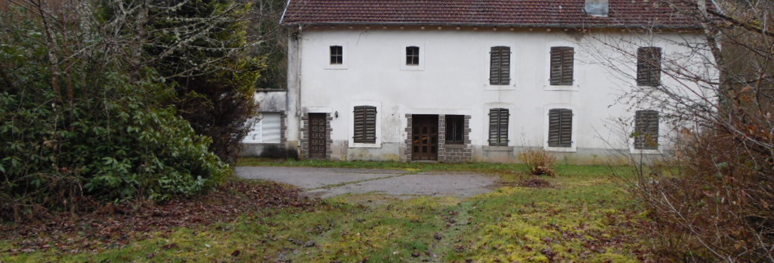 Maison 11 Pièces 137 m² à vendre à Senones (88210)