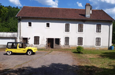 SENONES (Vosges) Maison de 137m2 isolée — photo du bien