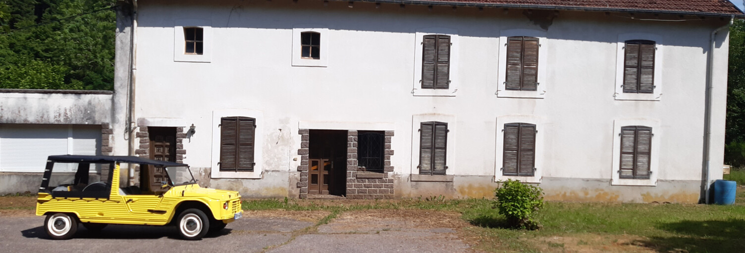 Maison 11 Pièces 137 m² à vendre à Senones (88210)