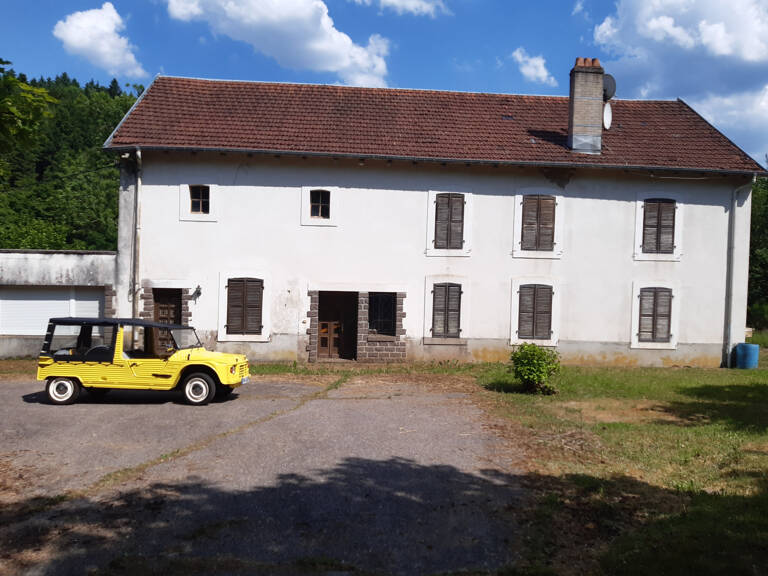 SENONES (Vosges) Maison de 137m2 isolée — photo 1