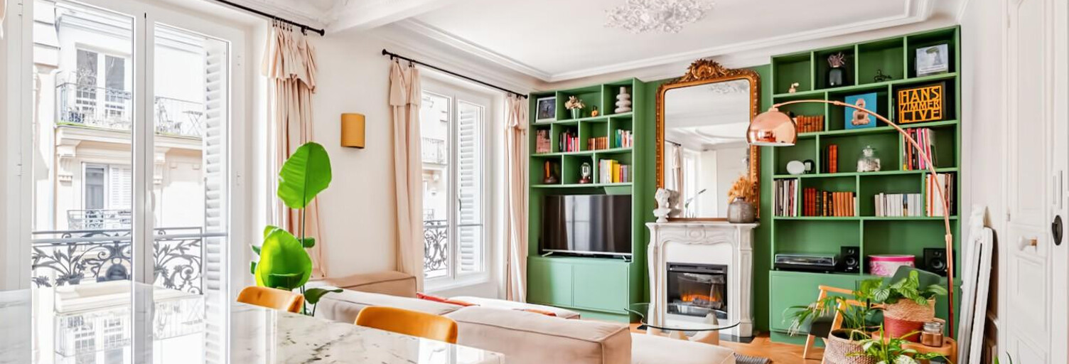 Appartement 2 Pièces 42 m² à vendre à Paris 9 (75009)