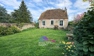 Maison 4 Pièces 102 m² à vendre à Châteaumeillant (18370)