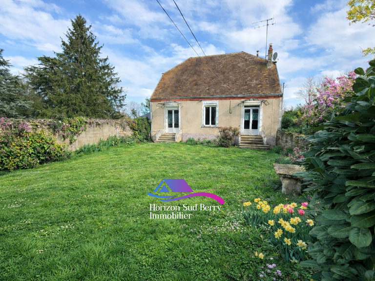 Charmante maison avec jardin et dépendances   Beau potentiel — photo 1