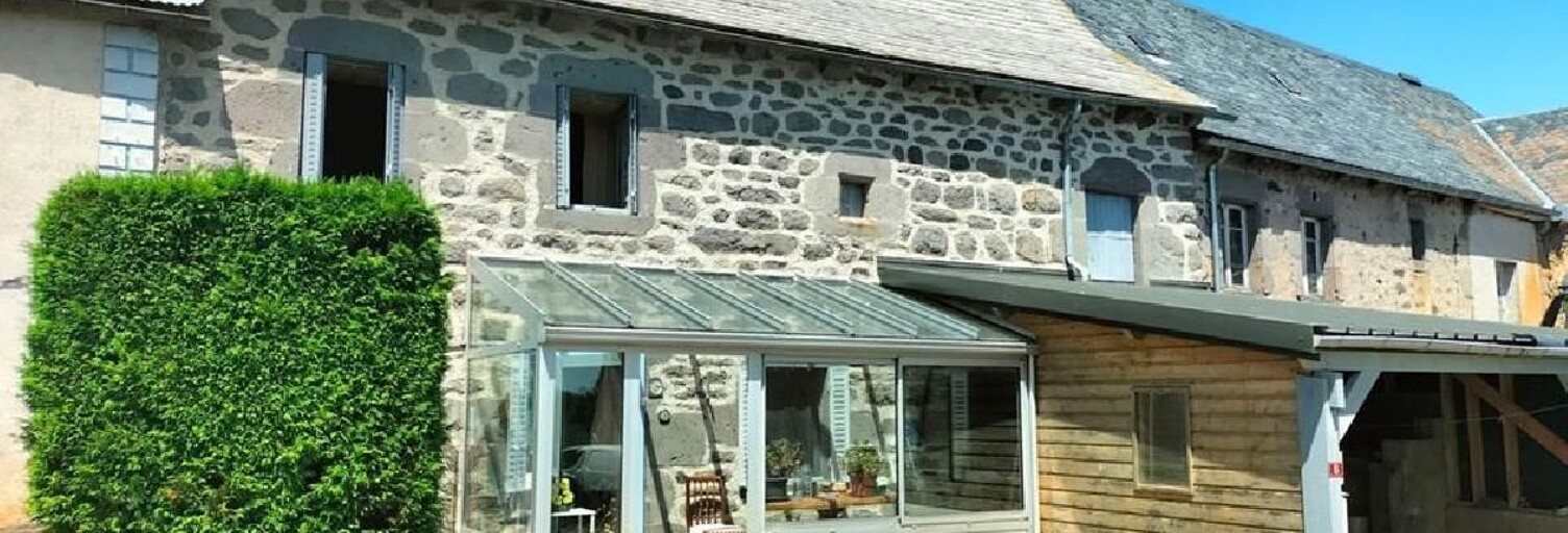 Maison 3 Pièces 73 m² à vendre à Valuéjols (15300)