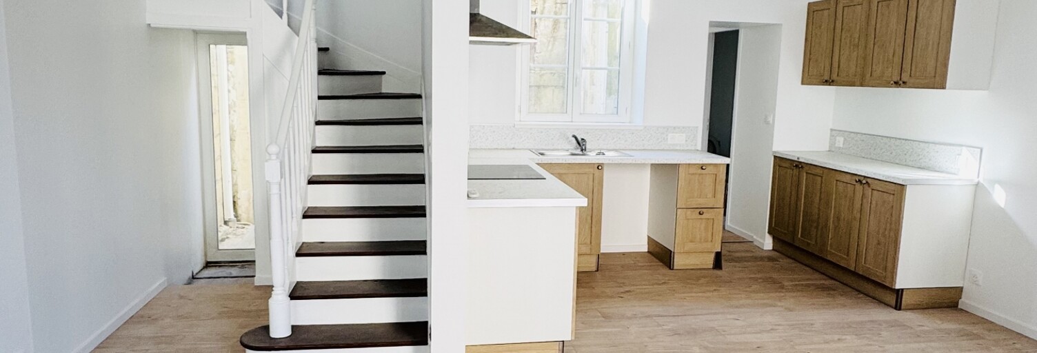 Maison 5 Pièces 100 m² à vendre à Saintes (17100)