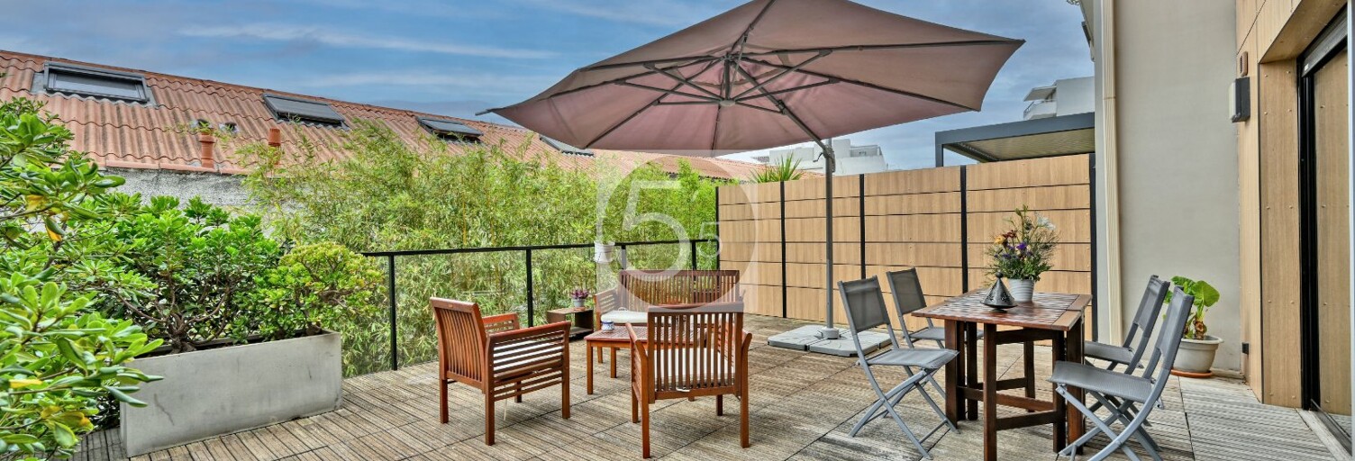 Appartement 4 Pièces 108 m² à vendre à Montpellier (34000)