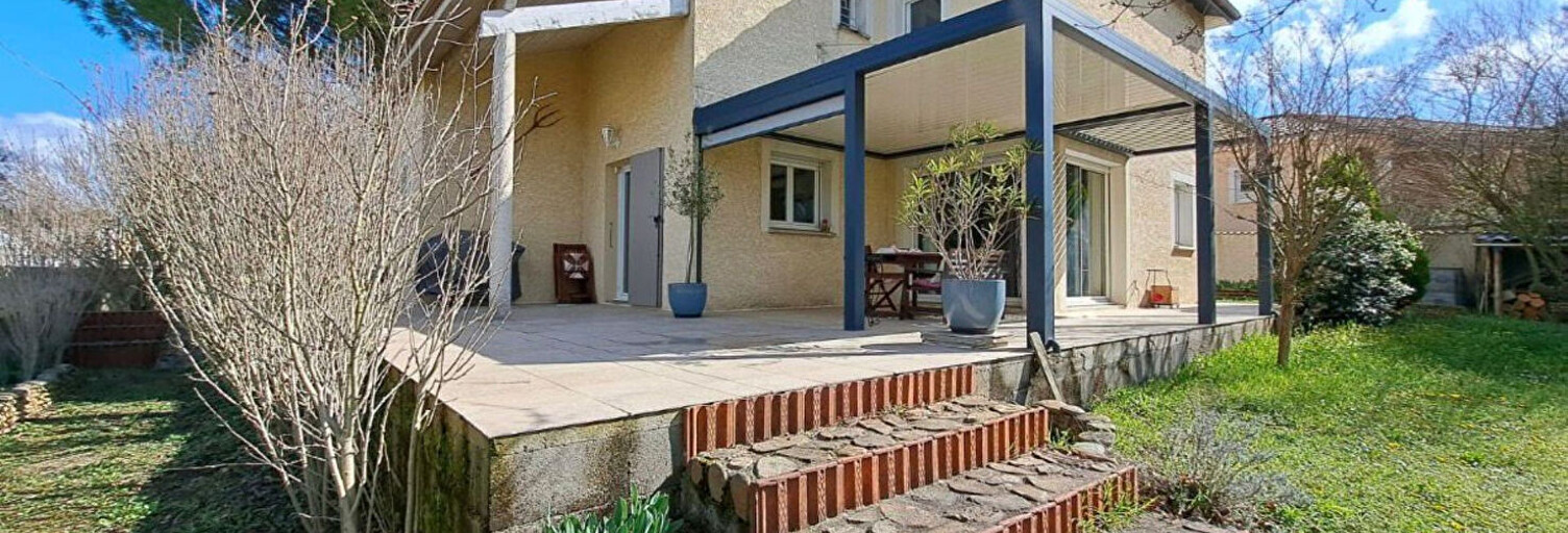 Maison 5 Pièces 127 m² à vendre à Beausemblant (26240)