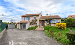 Maison 6 Pièces 130 m² à vendre à Saint-Barthélemy-de-Vals (26240)