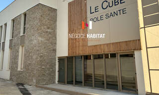 Commerce  19 m² à vendre à Générac (30510)