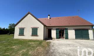 Maison 5 Pièces 150 m² à vendre à La Marolle-en-Sologne (41210)