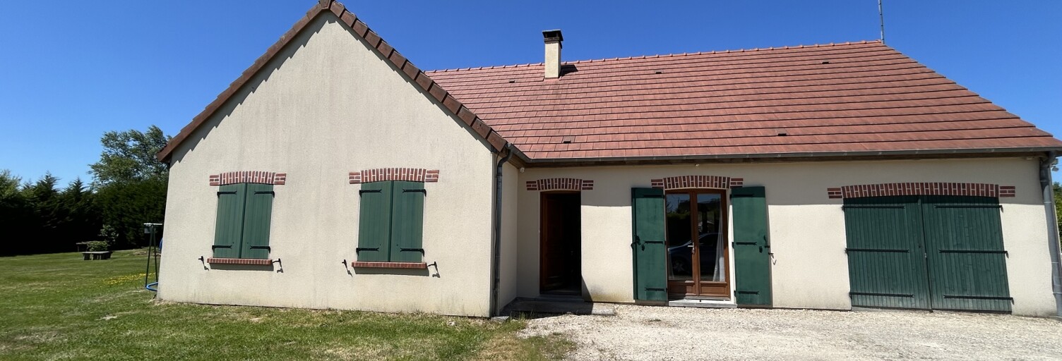 Maison 5 Pièces 150 m² à vendre à La Marolle-en-Sologne (41210)