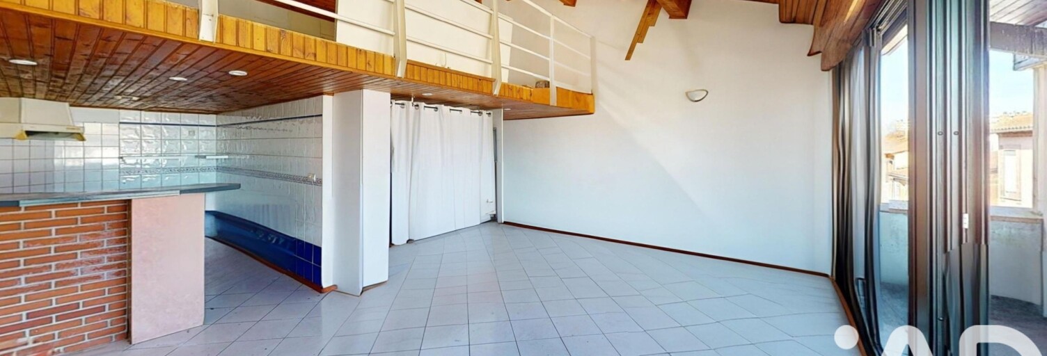Appartement 3 Pièces 72 m² à vendre à Muret (31600)