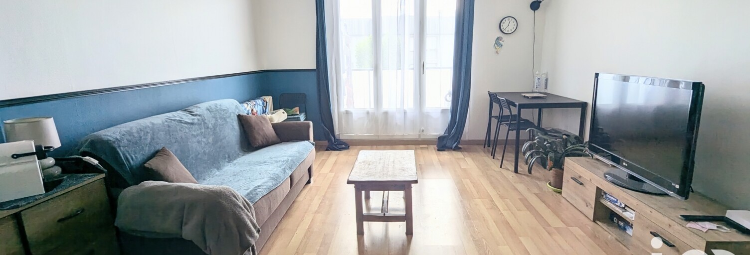 Appartement 3 Pièces 63 m² à vendre à Saint-Jean-de-la-Ruelle (45140)