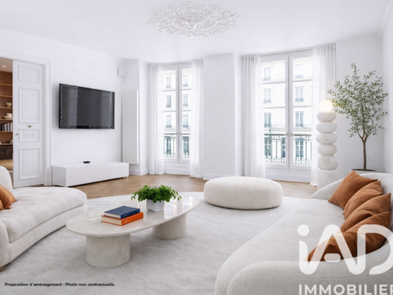 Vente Appartement 7 pièces — photo 1