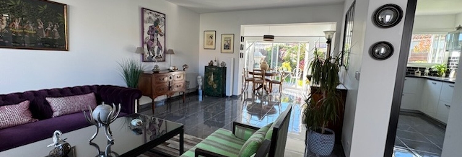 Maison 5 Pièces 96 m² à vendre à Rochefort (17300)