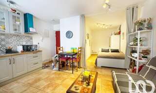 Appartement 1 Pièce 26 m² à vendre à Solliès-Pont (83210)